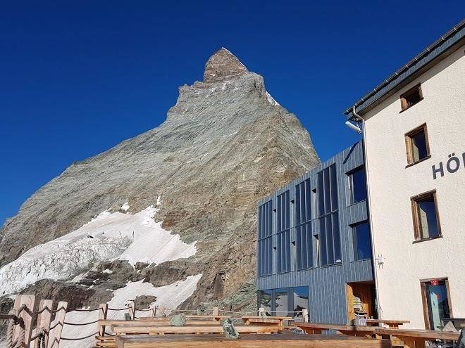 Hornlihutte