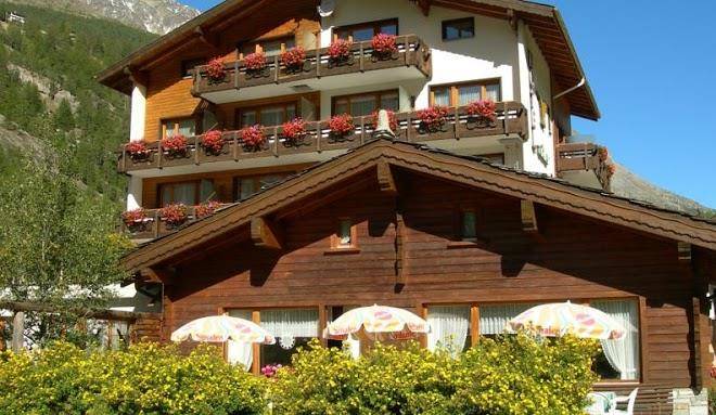 Hotel adler ag