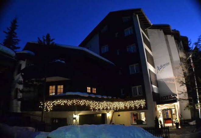 Hotel adonis Zermatt