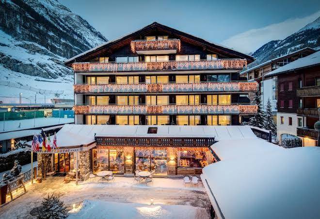 Hotel alpen resort