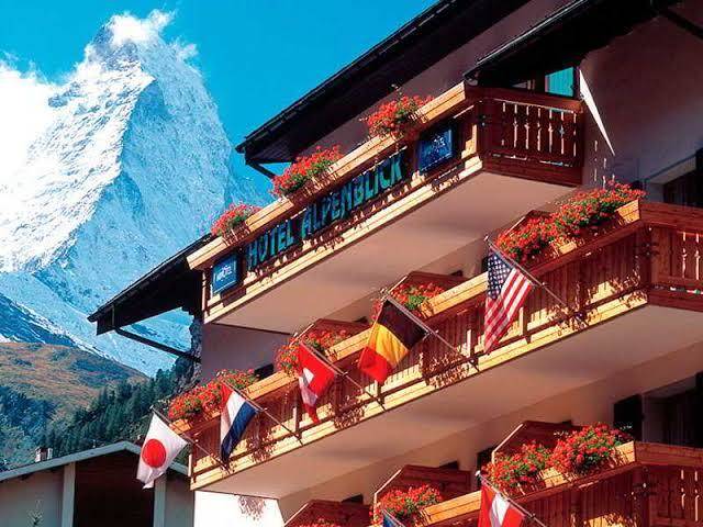 Hotel alpenblick