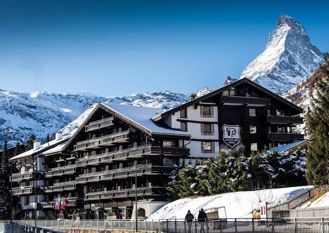 Hotel Alpenhof Image