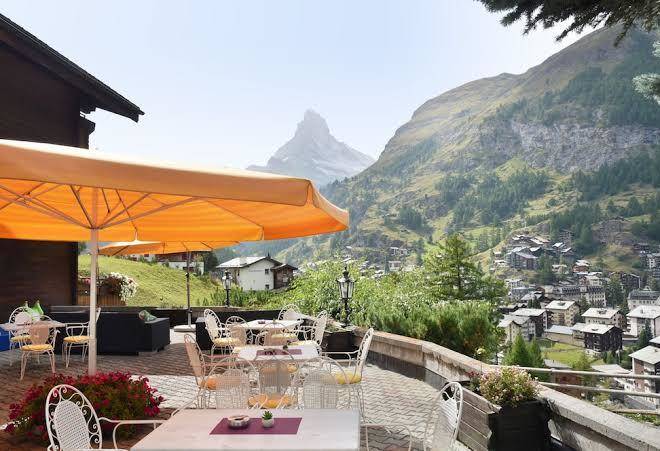 Hotel alpenroyal