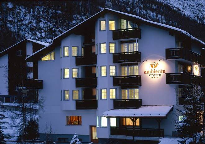 Hotel ambiente