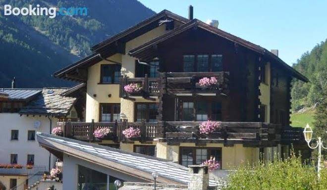 Hotel bargsunnu