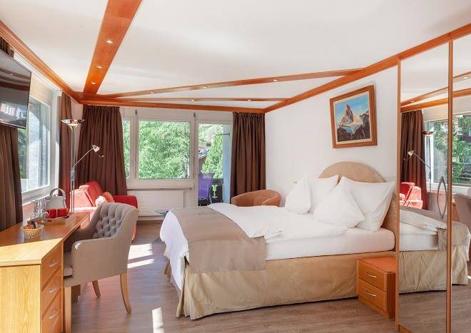 Hotel Beau Rivage Image