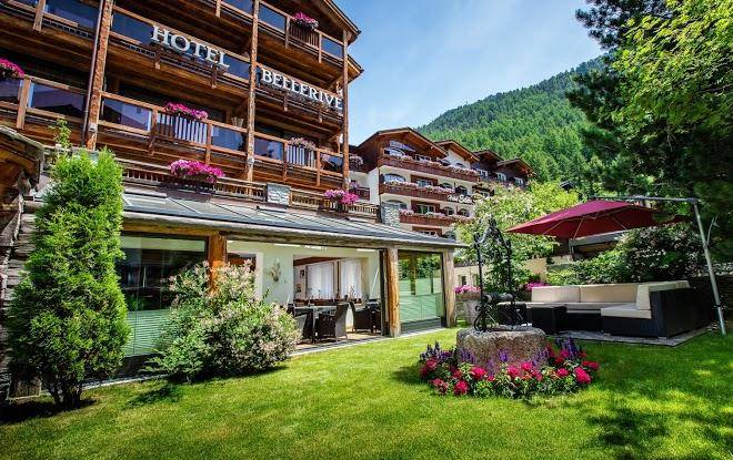 Hotel Bellerive Chic Hideaway Image