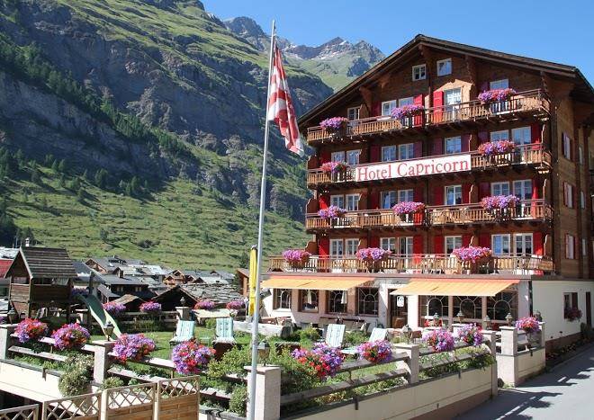 Hotel Capricorn Image