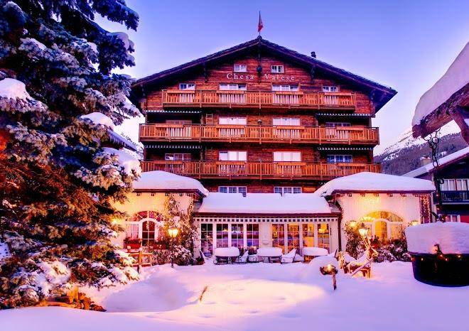 Hotel chesa valese