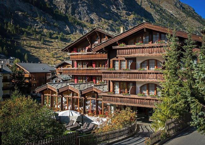 Hotel dufour