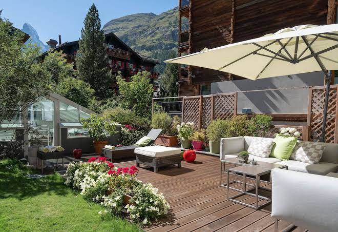 Hotel eden wellness zermatt