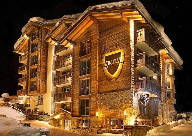 Hotel firefly
