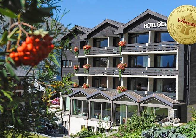 Hotel gadi