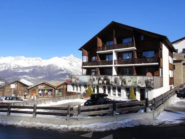 Hotel gebidem