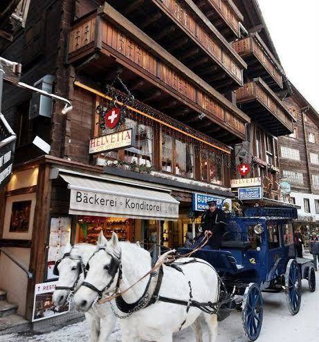 Hotel helvetia