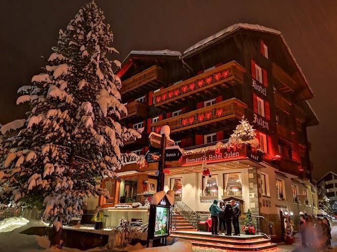 Hotel julen
