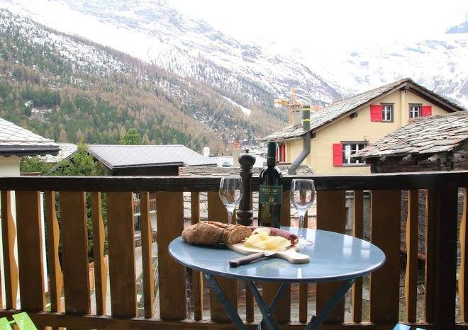 Hotel les amis saas fee