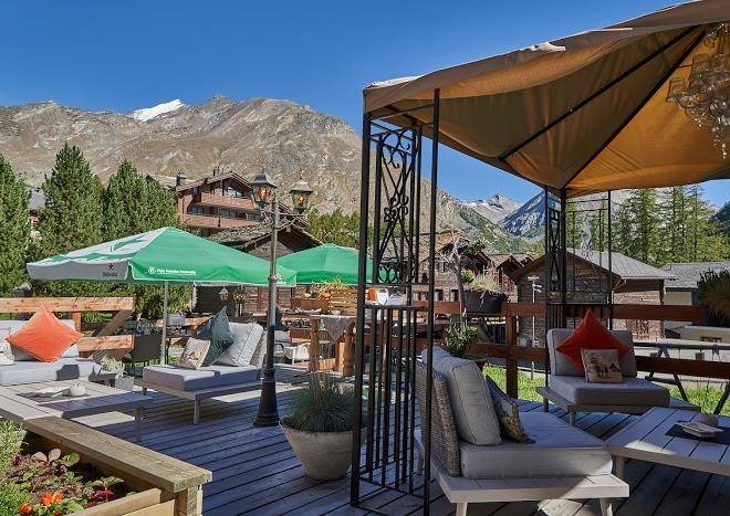 Hotel marmotte