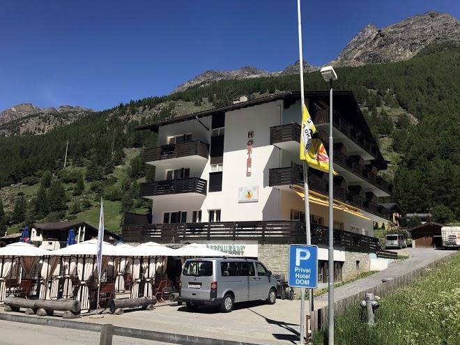 Hotel matterhorn paradise