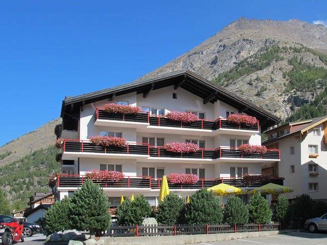 Hotel mattmarkblick