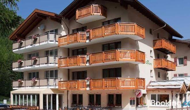 Hotel monte moro annette andenmatten