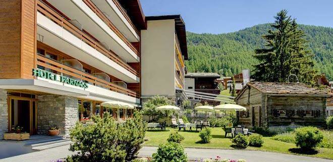 Hotel parnass