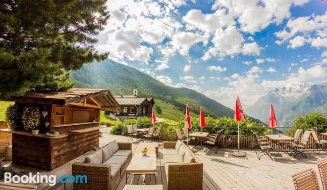 Hotel restaurant alpenblick
