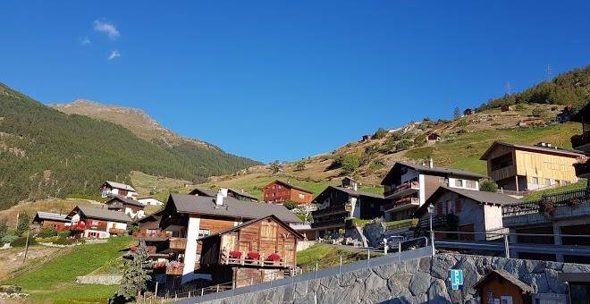 Hotel restaurant weisshorn