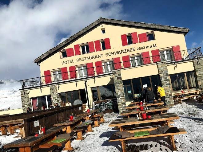 Hotel schwarzsee