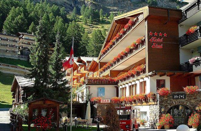 Hotel simi