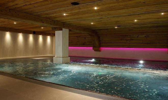 Hotel & solebad arca