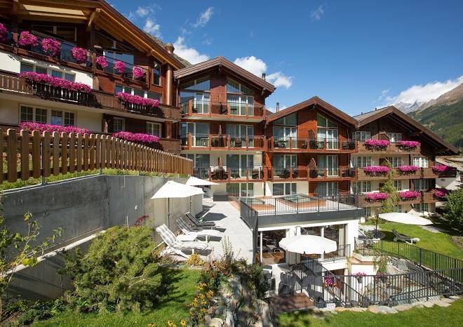 Hotel sonne