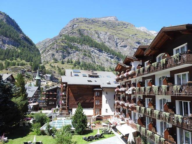 Hotel stockhorn