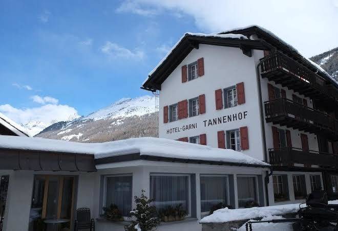 Hotel Tannenhof Image
