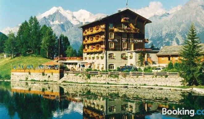 Hotel zum see antonius schnidrig