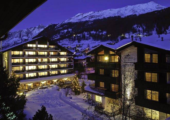 Le mirabeau hotel & spa