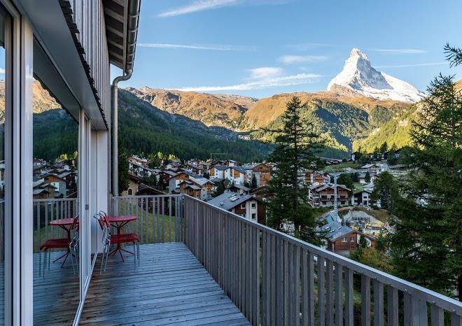 Legendar zermatt