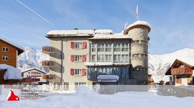 Lifestyle & spa hotel gracherhof