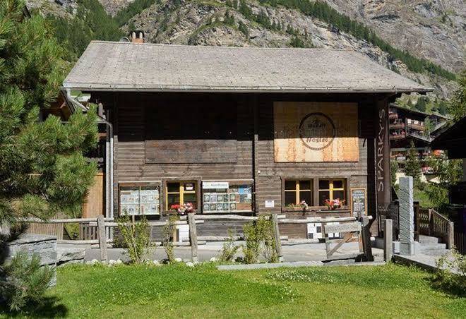 Matterhorn hostel