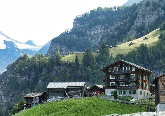 Morgenrot bergbeiz b&b