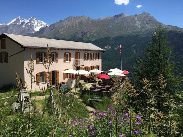 Pension edelweiss