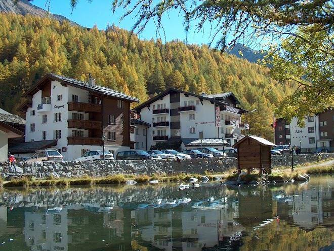 Restaurant mattmarkblick