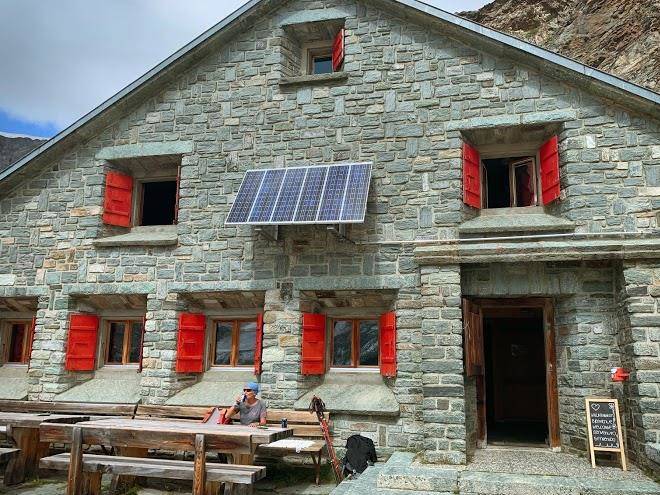 Schonbielhutte