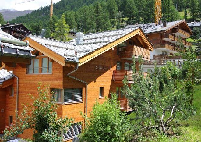 Solewerk zermatt
