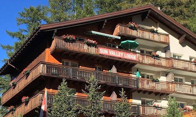 Sun valley lodge