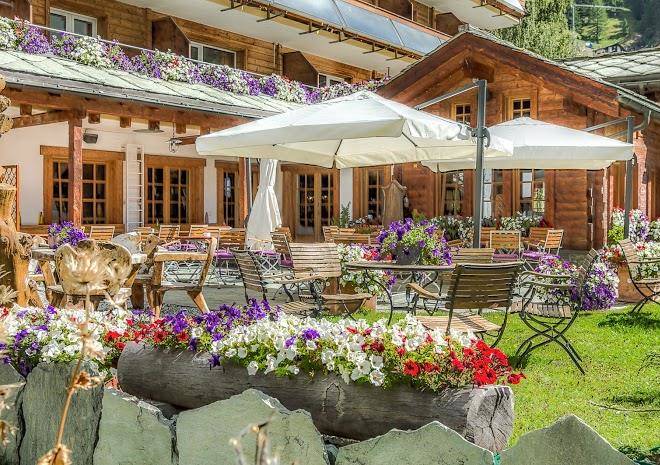 Sunstar hotel zermatt