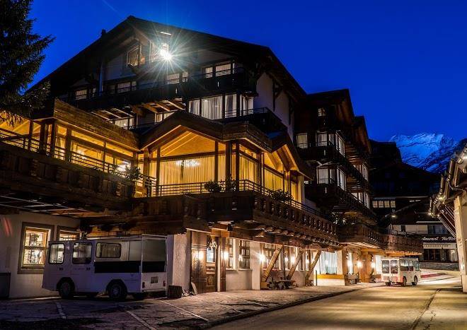 Walliserhof grand hotel & spa