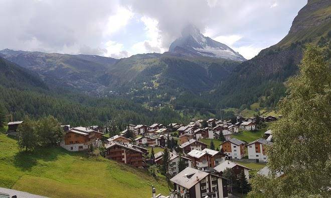Youth hostel zermatt