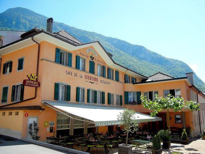 Auberge communale de la couronne
