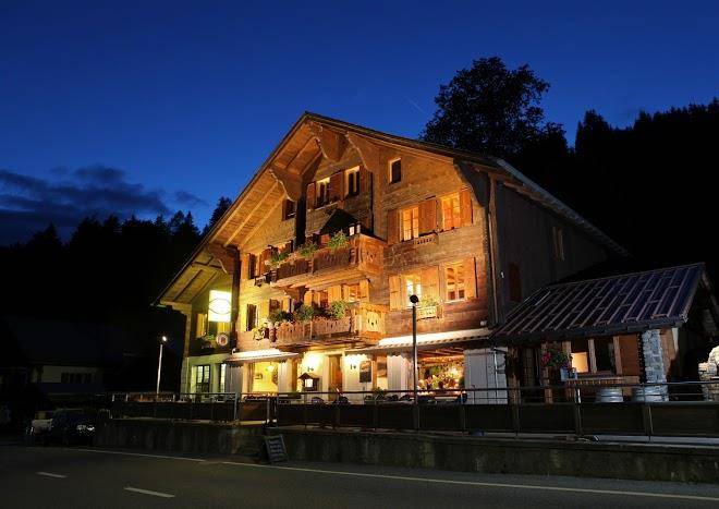 Auberge de la comballaz